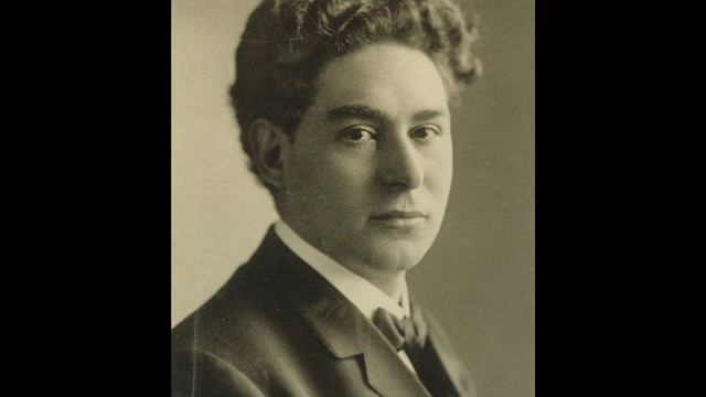 Harold Bauer plays Schubert Impromptu op.90 no.4 смотреть онлайн