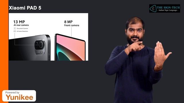 Xiaomi PAD 5 смотреть онлайн