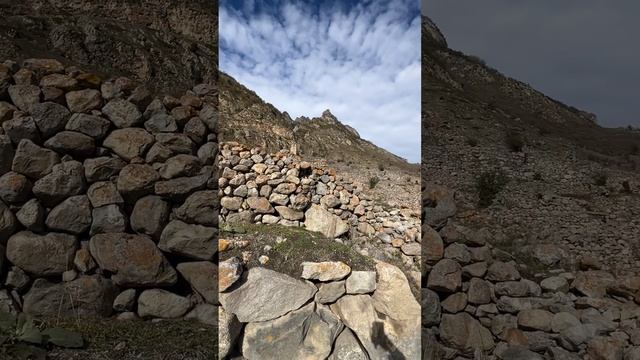 Кабардинок Балкария. Село Верхняя Балкария. Чудесные горы. смотреть онлайн