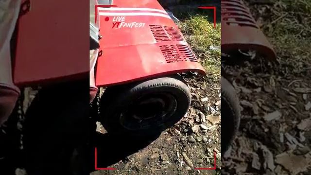 Купил новый заз