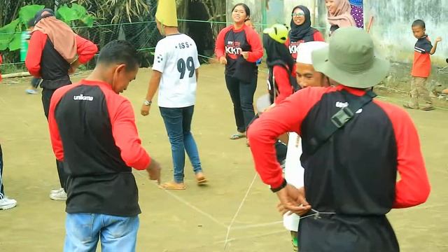 Maen Games Bersama Warga Dalam Rangka 17 Agustus 2019 смотреть онлайн