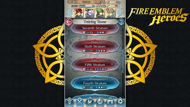 Fire Emblem Heroes (iOS & Android) - How to Get Badges & Great Badges! | RasouliPlays смотреть онлайн