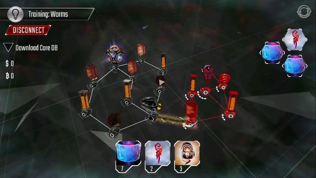 Hackers Tutorial: Worms | Android Hacking Simulation by Trickster Arts смотреть онлайн