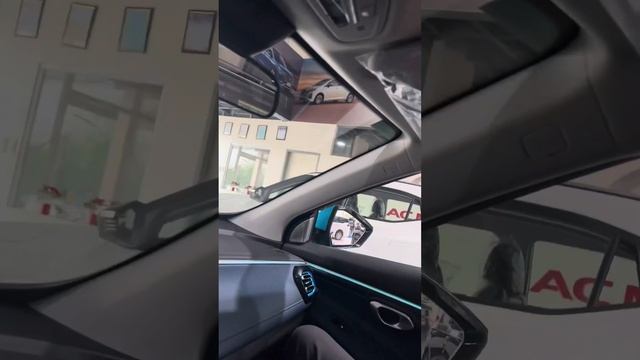 First look - GAC GS3 Emzoom R-style - Top of the line смотреть онлайн