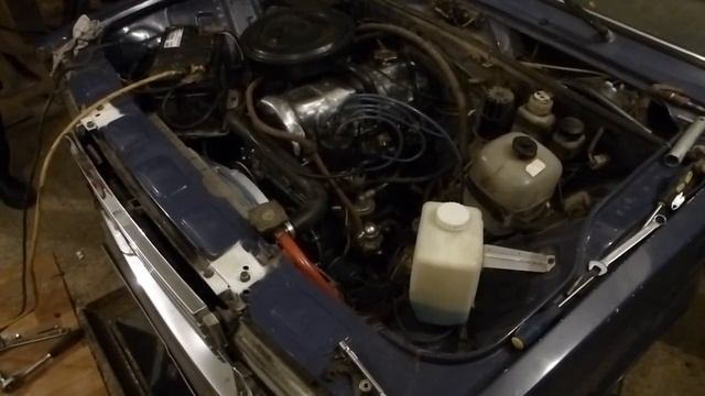 2107 первый запуск смотреть онлайн