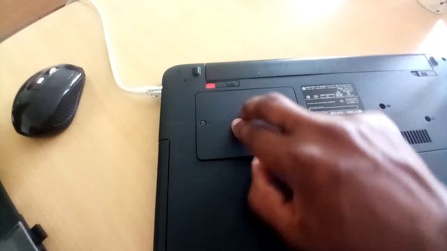 Installing M.2 ssd Adata card on Hp probook. make your laptop super fast смотреть онлайн