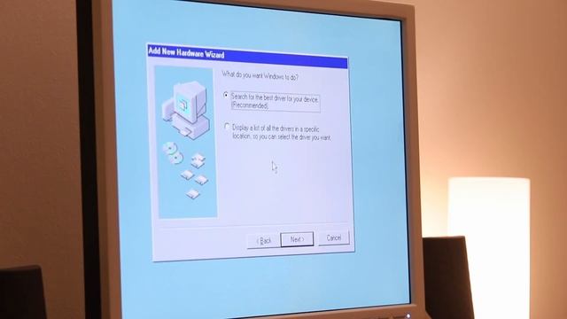 My New Windows 98 PC: Part 3 - Configuration смотреть онлайн
