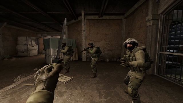 WALLHACK? [CS:GO Moment]