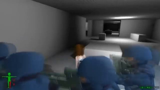 (H game+Guro) Prisoner of war смотреть онлайн
