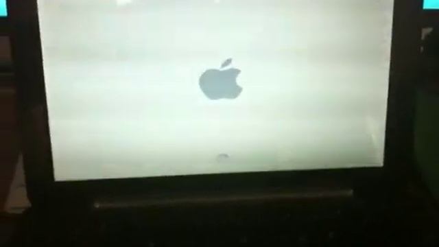 OS X en HP Mini 1120 LA смотреть онлайн