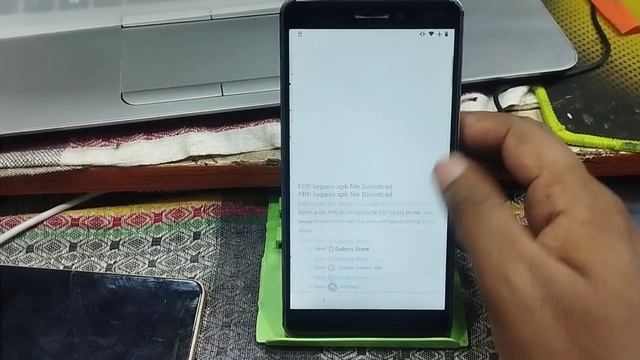 Nokia 6.1 (TA-1089) FRP Bypass Android 10 Latest Update Without Pin lock смотреть онлайн