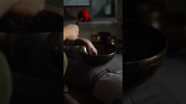 Поющие Чаши