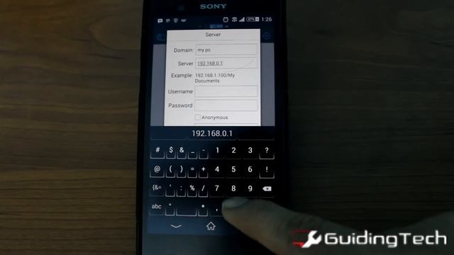 Access Shared Windows Files on Android via Wi-Fi | Guiding Tech смотреть онлайн