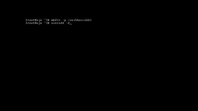 user management RHEL 5 смотреть онлайн