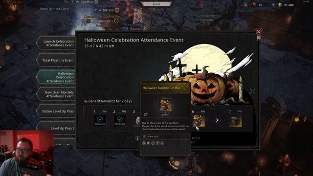 Undecember Halloween Event Guide 2022 смотреть онлайн
