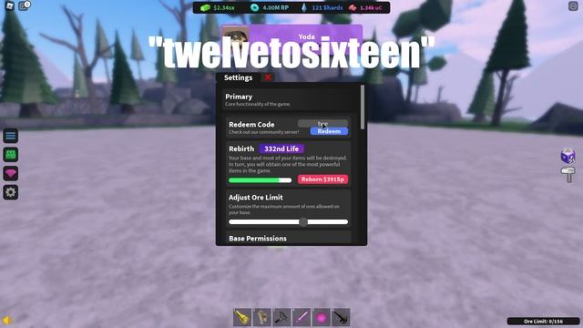 ALL 16 NEW CODES IN MINER'S HAVEN! - Roblox Miner's Haven смотреть онлайн