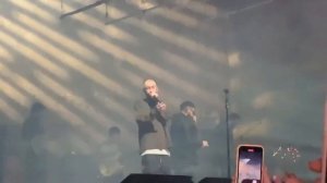 Miyagi & Andy Panda - Minor live Москва