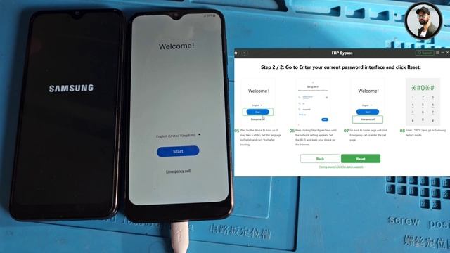 Paid Samsung Frp Tool / All Samsung Frp Bypass Android 13/12/11 / One Click Frp Tool смотреть онлайн