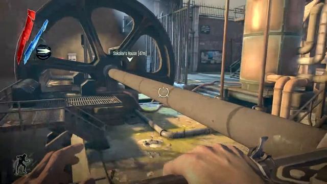 Dishonored Walkthrough - Mission 4 "The Royal Physician" | Part 22 смотреть онлайн