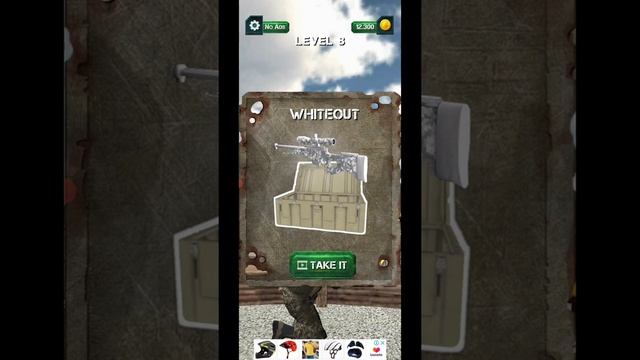 Sniper Attack 3D Shooting Games: Gameplay (Android, APK) смотреть онлайн