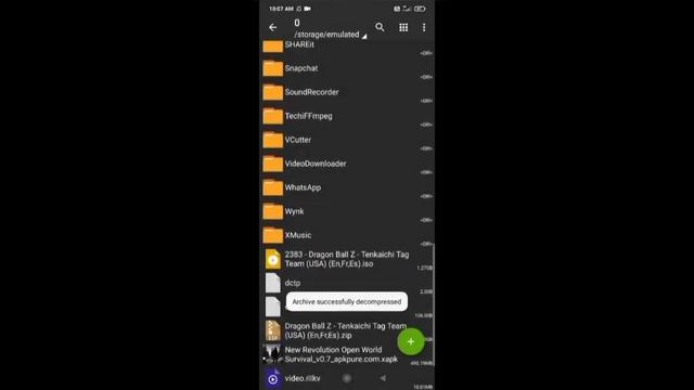 Download dragon ball z in android phone easy download смотреть онлайн