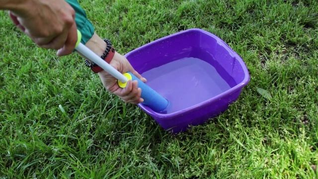 Пушка помповая водяная SILAPRO смотреть онлайн