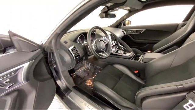 2018 Jaguar F-TYPE Coupe Los Angeles Pasadena Glendale Arcadia Alhambra смотреть онлайн