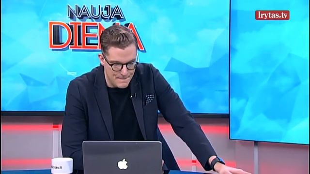 „Nauja diena“ 2023-02-01 смотреть онлайн