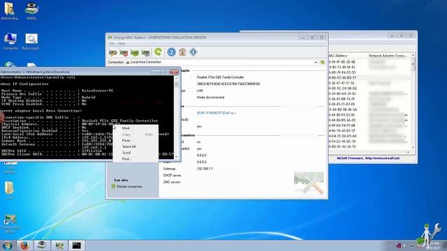 How to change mac address all windows OS | Networkgreen Live смотреть онлайн