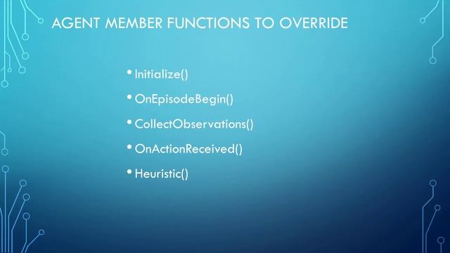 Understanding Unity ML-Agents part 2: Agents смотреть онлайн