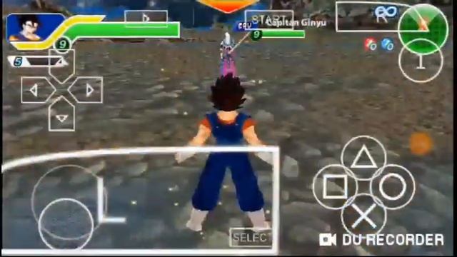 NEW DBZ TTT MOD||Dragon Ball Black Tekanchai 4 ISO смотреть онлайн