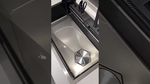 Кухонная мойка #лайфхаки #creative смотреть онлайн