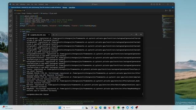 Deep Learning with Intel ARC A770 смотреть онлайн