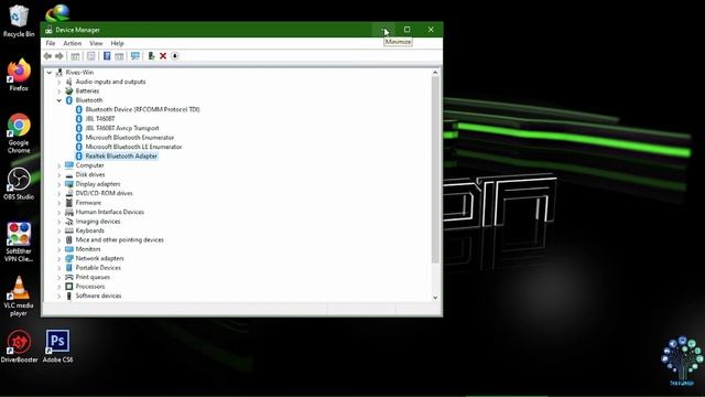 Windows10 Update20H2 RealtekBluetooth Compatibility Issue fix смотреть онлайн