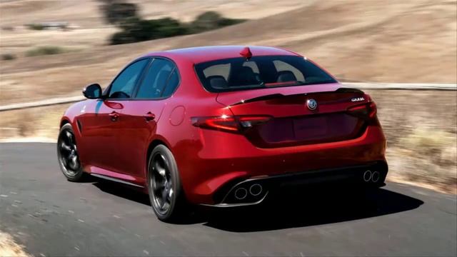 Alfa Romeo Giulia