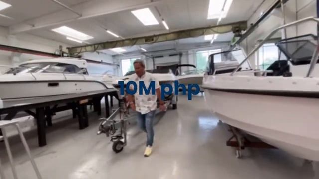 Magkano ang halaga ng boat sa Denmark. Boat Window Shopping смотреть онлайн