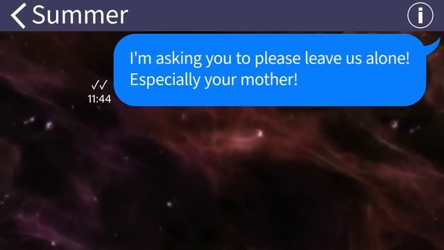 【Apple】 My daughter told me not to come to her wedding, but when the groom's mother finds out... смотреть онлайн