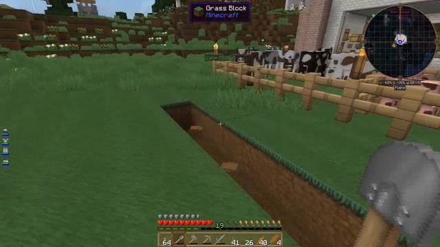 Minecraft Magic Wars - The Town Hall! #11 смотреть онлайн