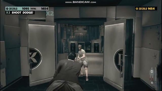 Max Payne 3|Chapter 1-Part 1|By hit gameplay|8000 Score| смотреть онлайн