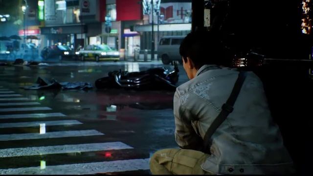 GHOSTWIRE TOKYO PC INTRO смотреть онлайн