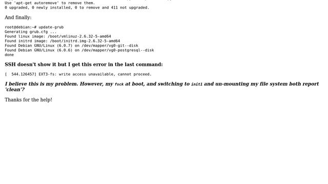 DevOps & SysAdmins: Issues with Xen Kernel and Debian смотреть онлайн