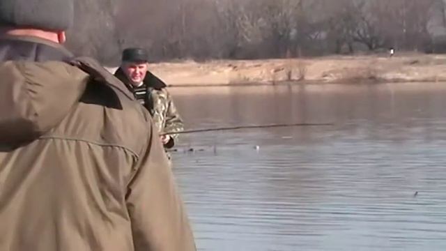 Рыбалка 27.03.16 смотреть онлайн