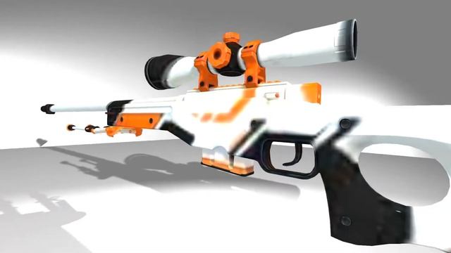 Мое интро MAKS в стиле CS GO смотреть онлайн