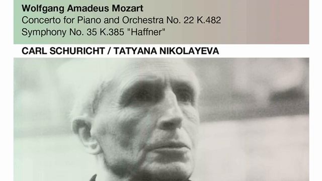 Symphony No. 35 in D Major, K. 385 "Haffner": I. Allegro con spirito (Live) смотреть онлайн