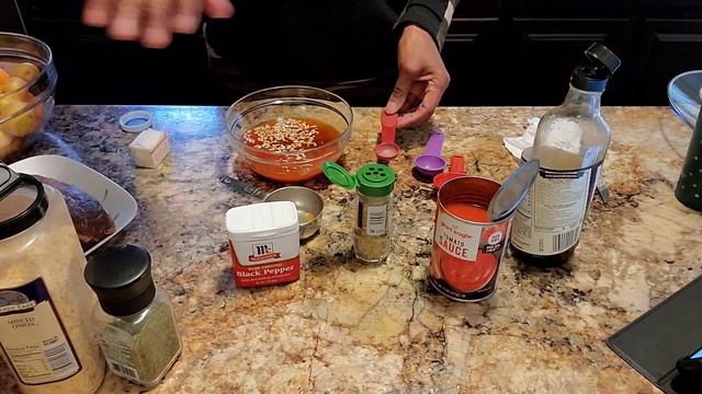 Crockpot Sirloin Beef Tip/ Using Tomato Sauce & Apple Juice🤔 смотреть онлайн