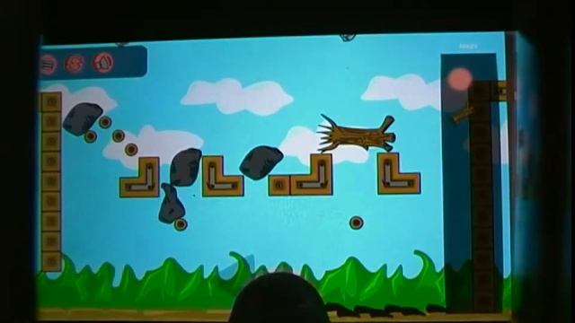 Save Us! - Android Game смотреть онлайн