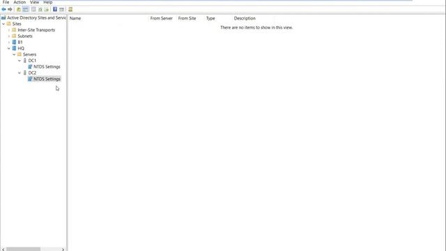 57-Windows Server 2019 (Active Directory Intra Site Replication) By Eng-Abeer Hosni | Arabic смотреть онлайн