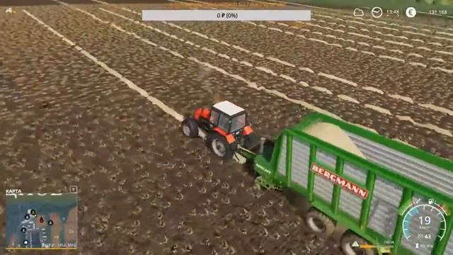 +18 Farming Simulator 19 селео ягодное 18+ смотреть онлайн
