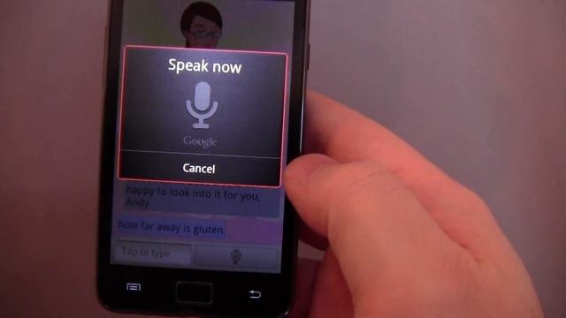 SpeakToIt Assistant for Android (Siri & Iris like App) смотреть онлайн